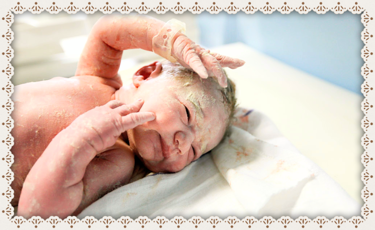 How long does vernix stay on baby, vernix, vernix smell, vernix facts, vernix baby, newborn baby, why are some babies born clean, baby born without vernix, vernix newborn, childbirth, preparing for childbirth, parenthood, pregnancy, pregnancy delivery,